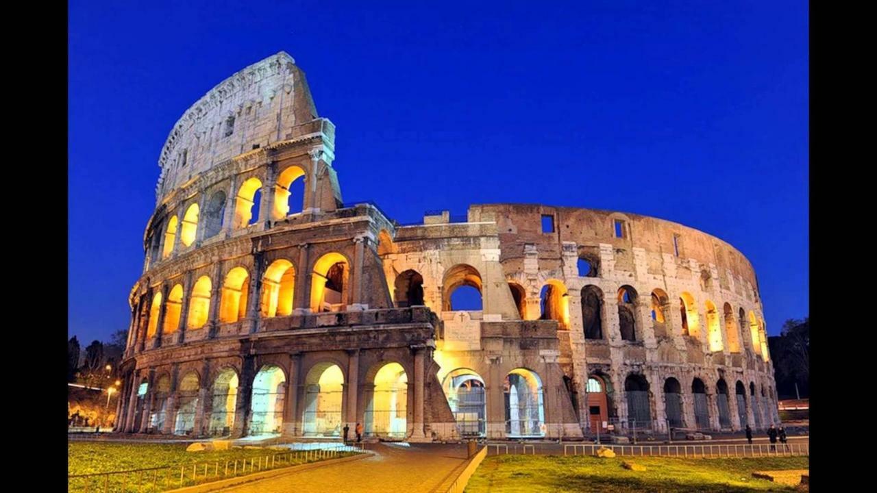 Colosseo Boutique Apartment Řím Exteriér fotografie